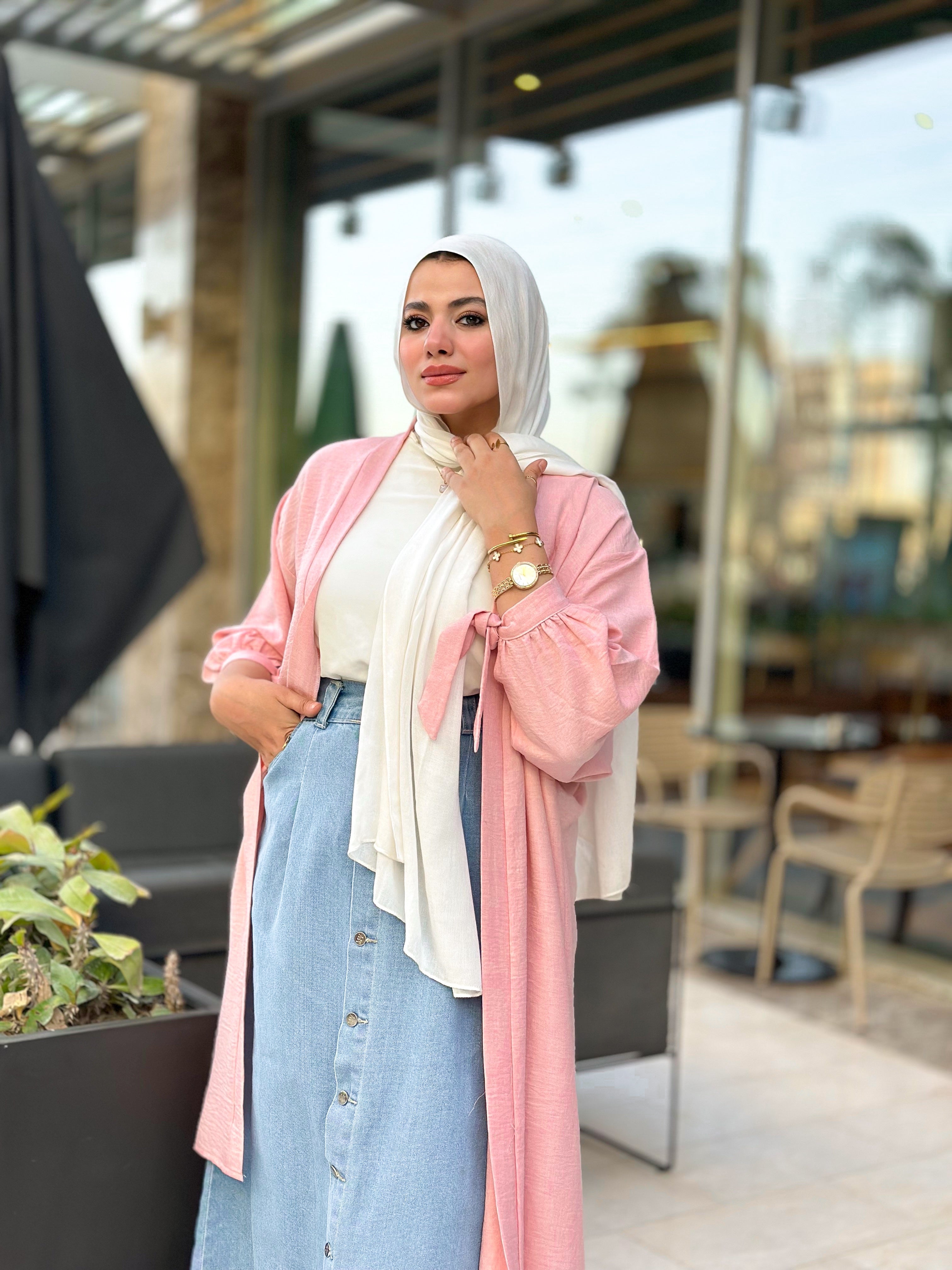 Linen Cardigan
