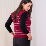 Signature Knit Vest