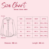 Bloom linen shirt-yellow