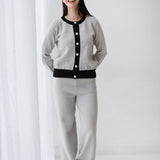 Sleek Comfort Knit Set