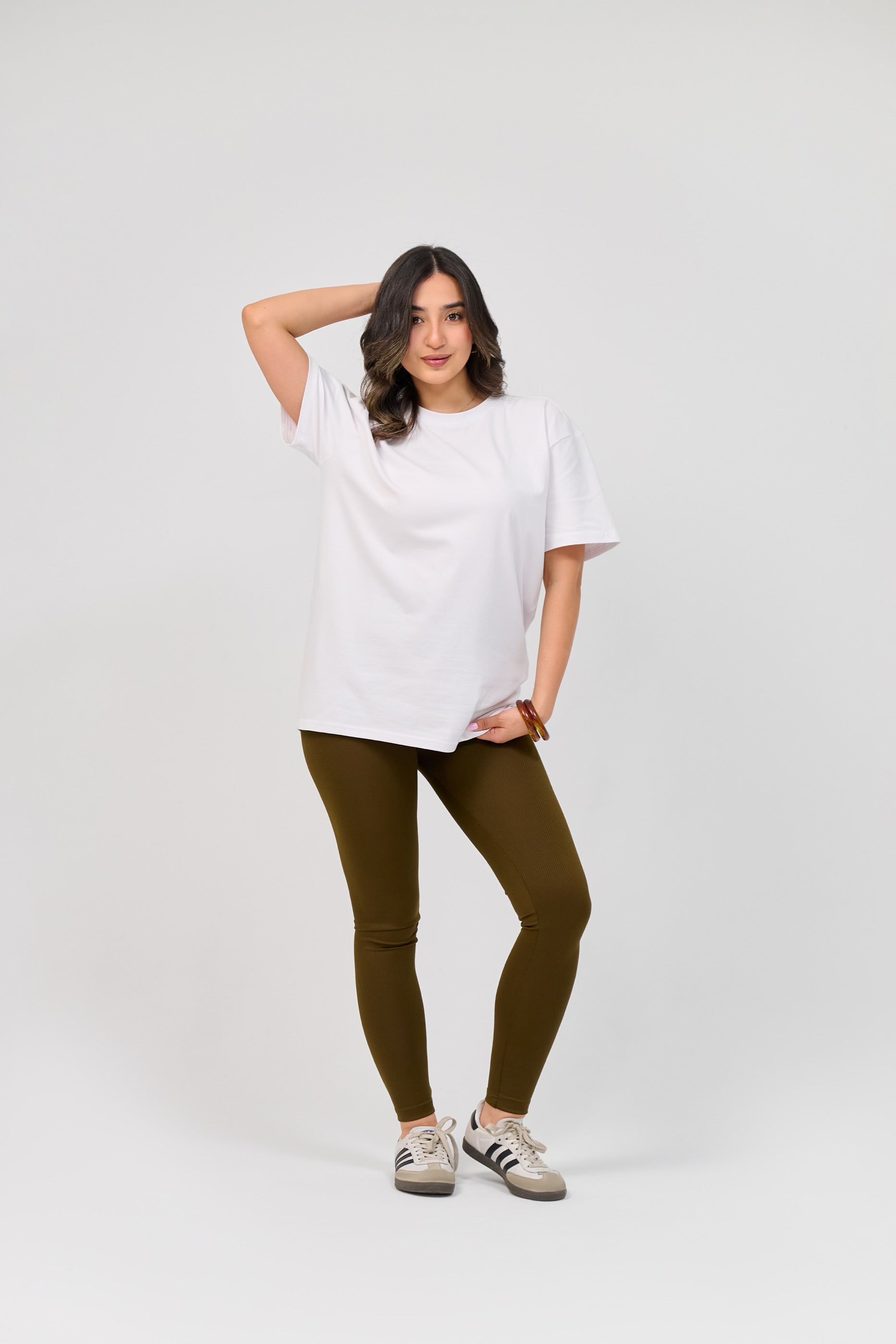 Soft Stretch Leggings