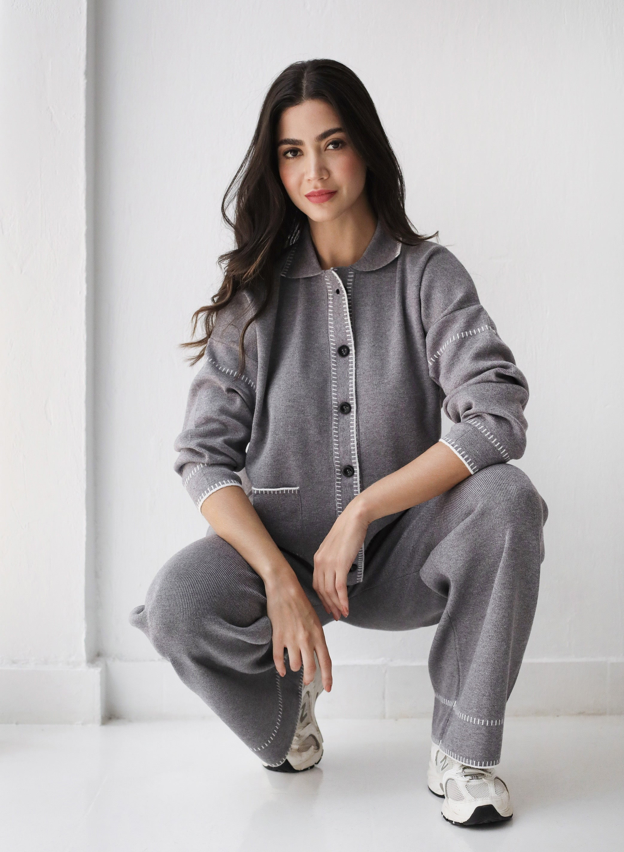 Velora Knit Set