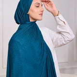 LEOPARD KUWAITI SCARF-GANZARI