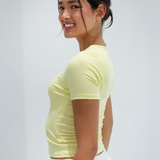 Square Neck Basic Top