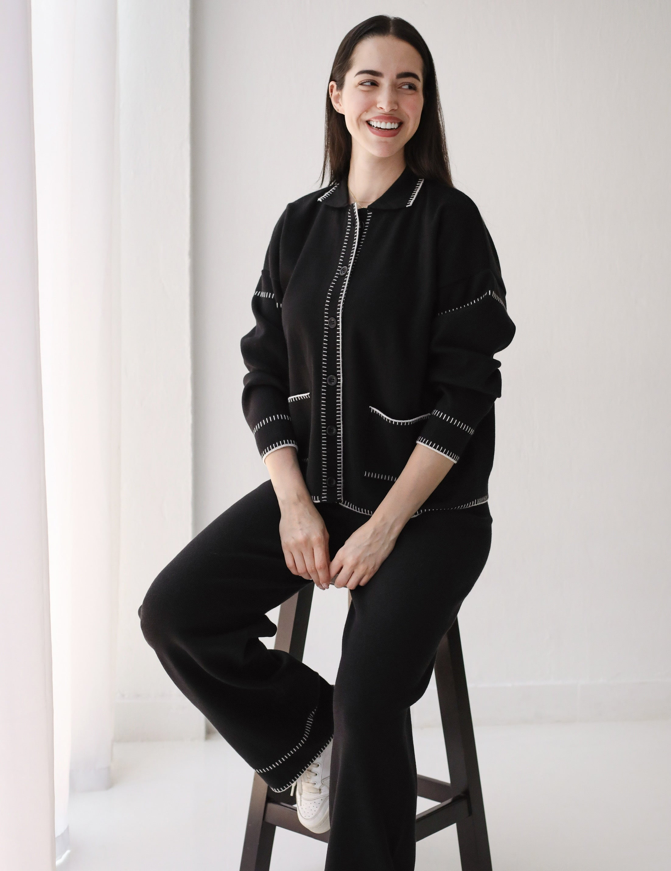 Velora Knit Set