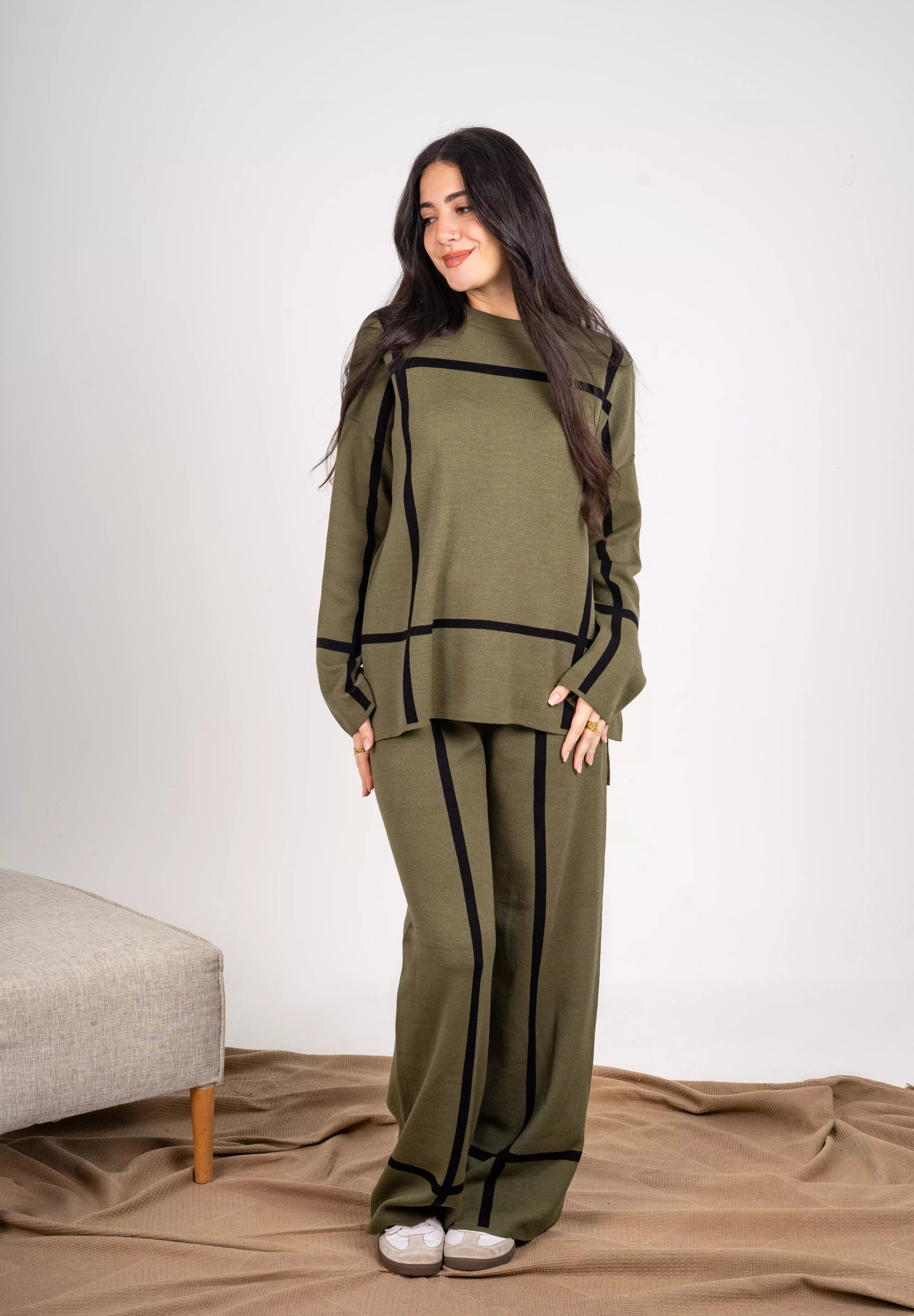 Comfie Knit set