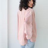 Gabardine Overshirt