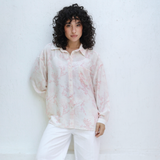 Floral Linen Shirt