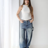 High Line Ribbed Tank