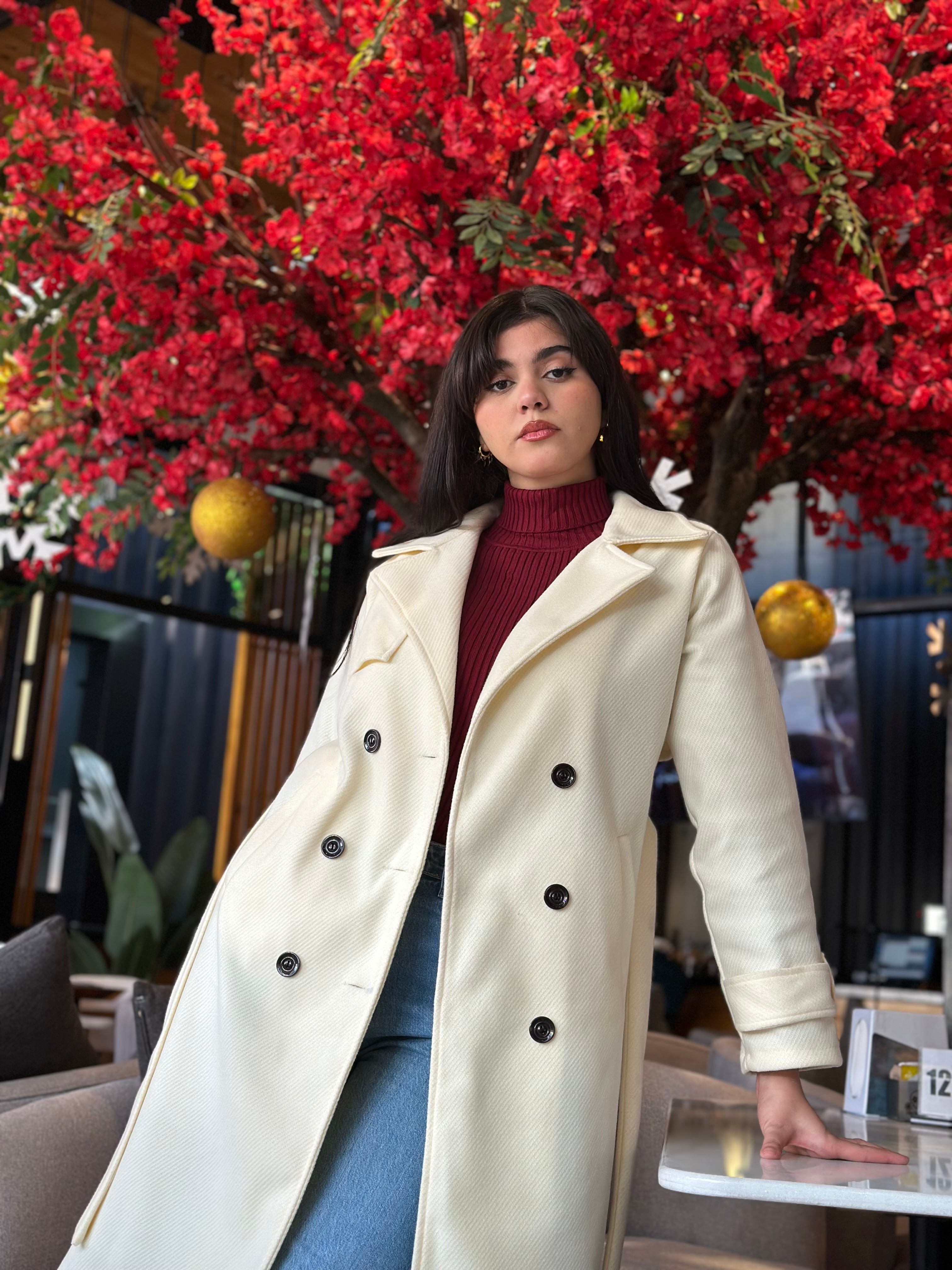 TRENCH COAT