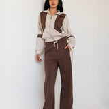 Street Flow Set- Brown