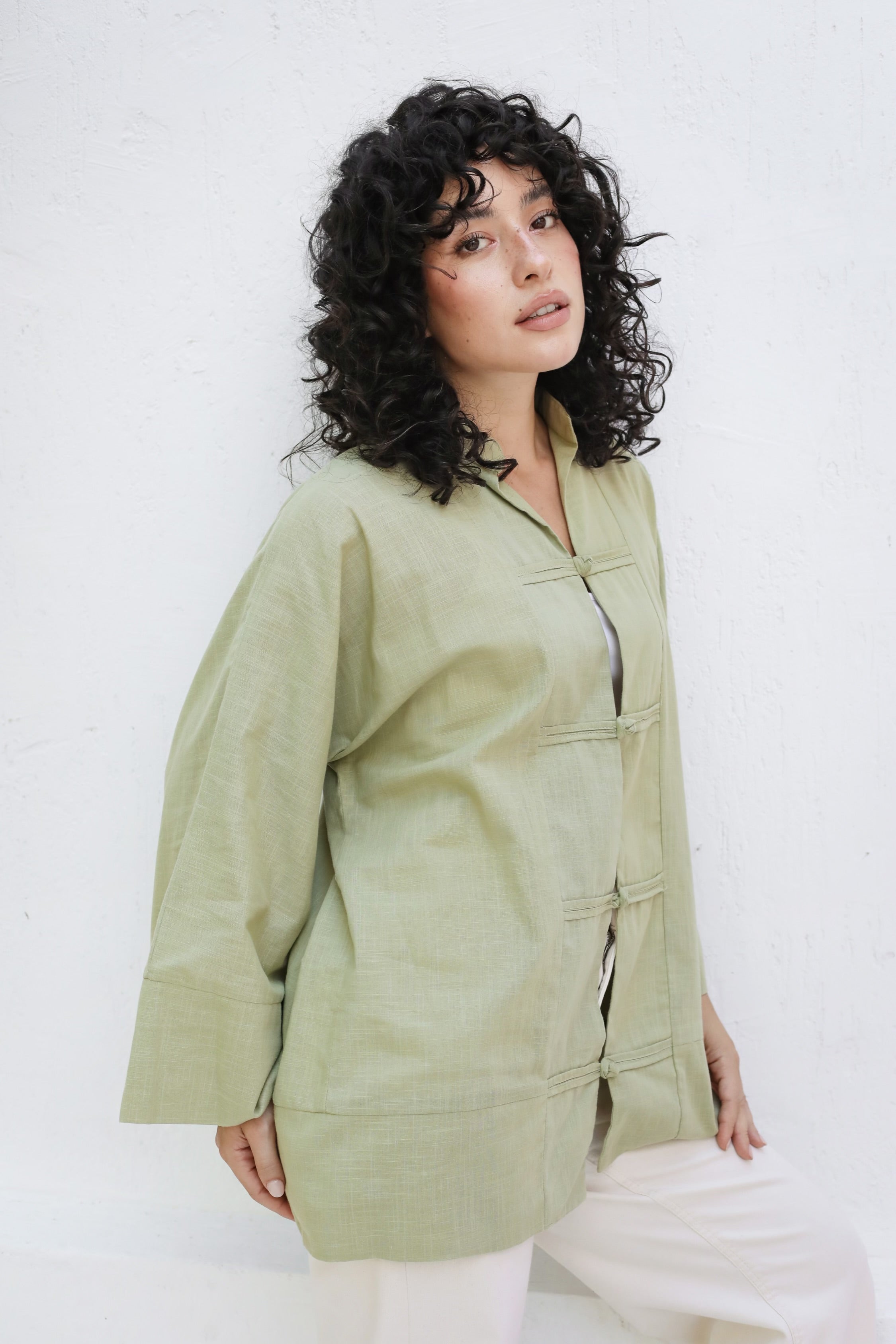 Tokyo Blouse