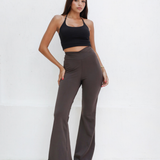 Cross waist Yoga Pants