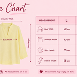 V-neck Blouse
