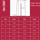 Mid Rise Wide Leg Street jeans