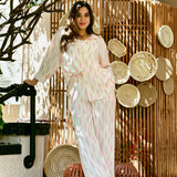 Everyday linen set-pink