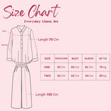 Everyday linen set