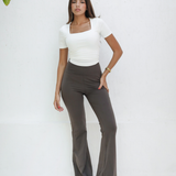 High waist yoga pants