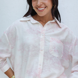 Toile Printed Shirt