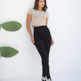 Fleece-Lined Leggings