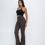 Cross waist Yoga Pants