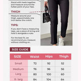 Classic Pants