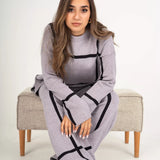 Comfie Knit set - Gray