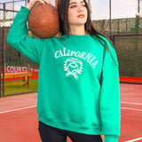 Empowered Sweatshirt-Green