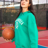 Empowered Sweatshirt-Green