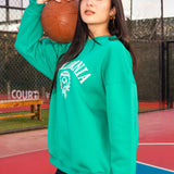 Empowered Sweatshirt-Green