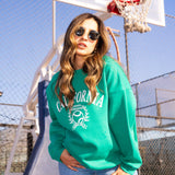 Empowered Sweatshirt-Green