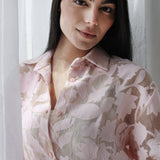 Fleur Shirt - pink