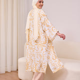 Beige Linen cardigan