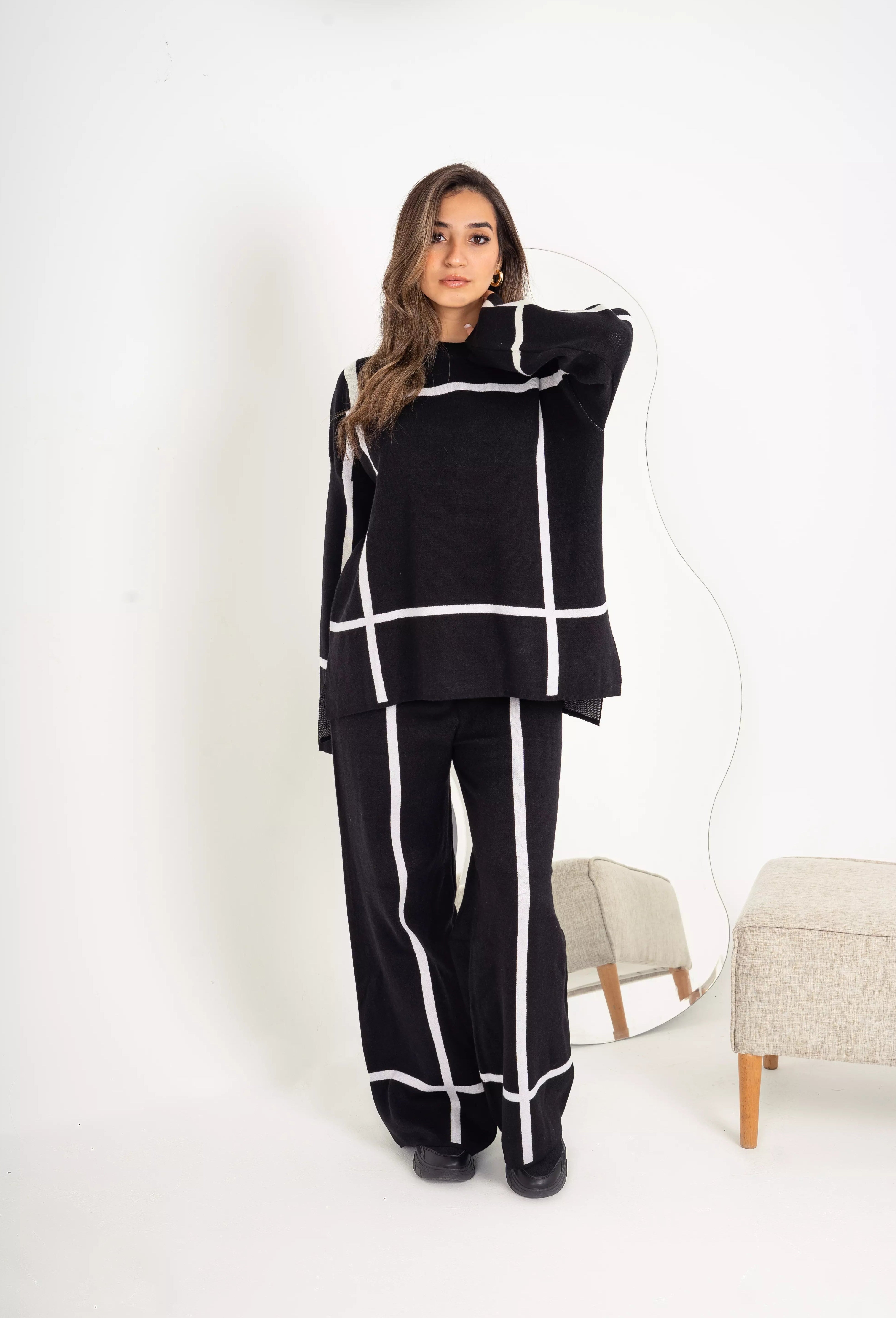 Comfie Knit set