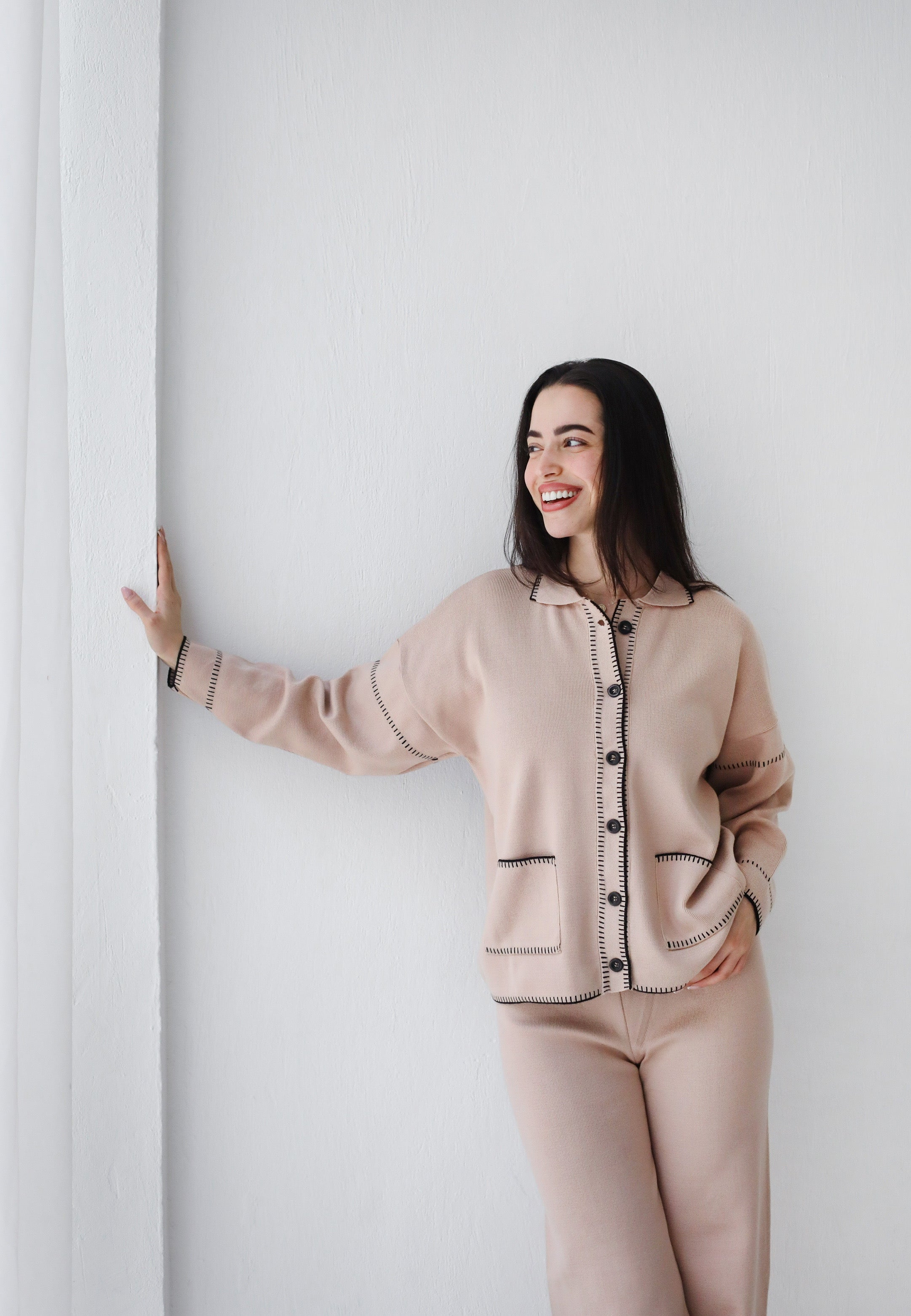 Velora Knit Set