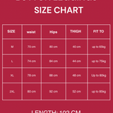 BUTTON LEGGINGS- Black