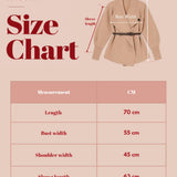 Wrap Cape Cardigan-Beige