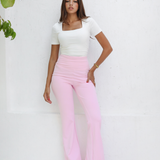High waist yoga pants