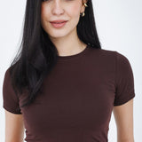 Short Sleeve Cotton Top