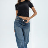 City Flow wide Leg