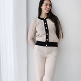 Sleek Comfort Knit Set