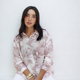 Toile Printed Shirt