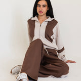 Street Flow Set- Brown