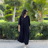 A-Line Shirt Dress
