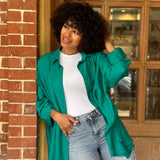 Linen shirt