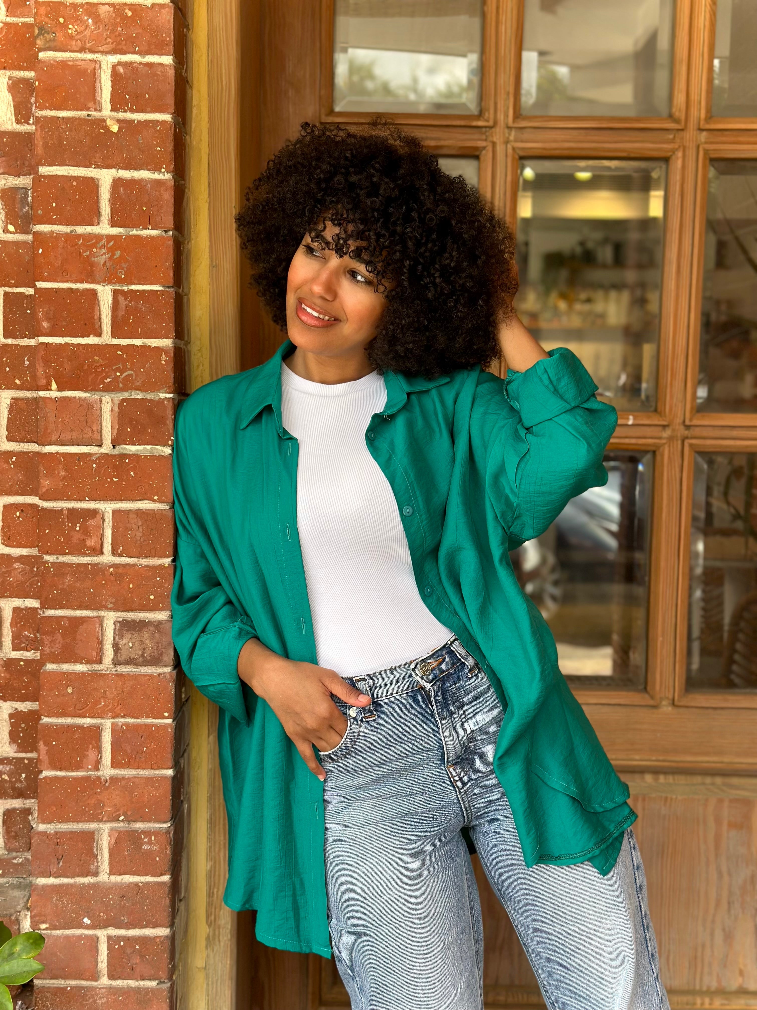 Linen shirt