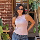 High Line Ribbed Tank