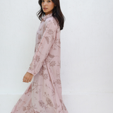 Flowy Shirt Dress