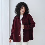Gabardine Overshirt
