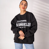 Empowered Sweatshirt- Black